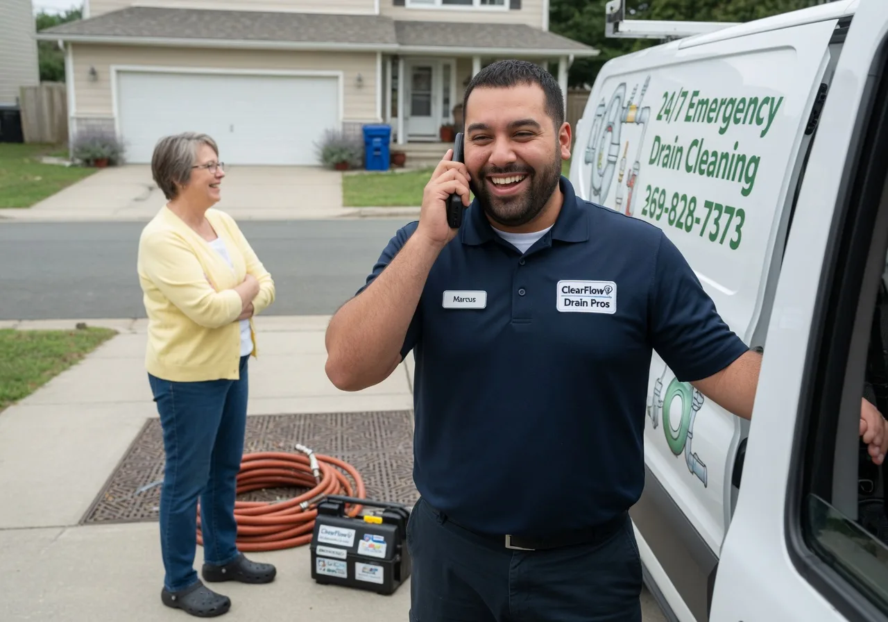 Drain Cleaning in Bridgeville, CA